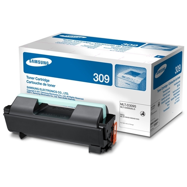 HP SV103A toner negro (antes Samsung MLT-D309S) (original) SV103A 092660 - 1