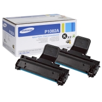 HP SV118A (MLT-P1082A) toner negro pack doble (original) SV118A 092626