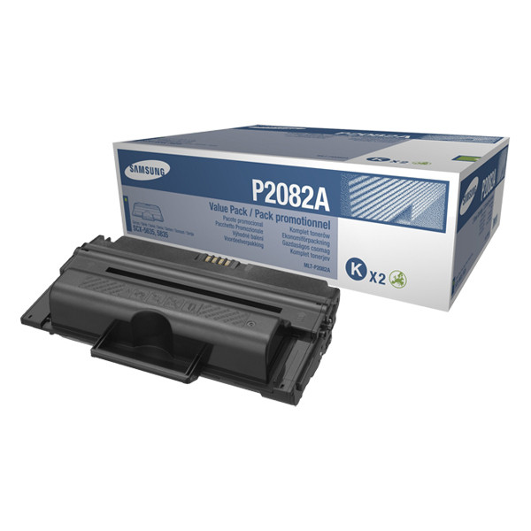 HP SV127A (MLT-P2082A) pack 2 toner (original) – imagen 2
