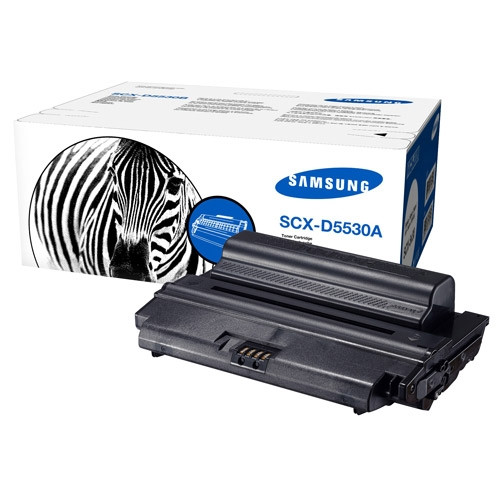 HP SV196A toner negro (antes Samsung SCX-D5530A) (original) SV196A 092952 - 1