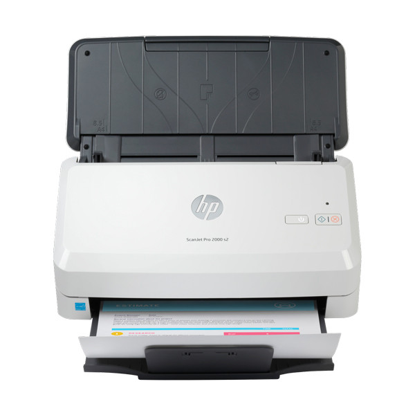 HP ScanJet Pro 2000 s2 A4 escaner de documentos – imagen 2