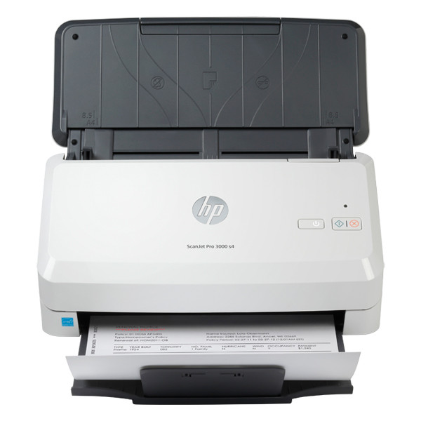 HP ScanJet Pro 3000 s4 A4 Escáner de documentos 6FW07AB19 817119 - 1