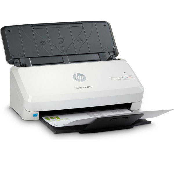 HP ScanJet Pro 3000 s4 A4 escaner de documentos 6FW07AB19 817119 - 2