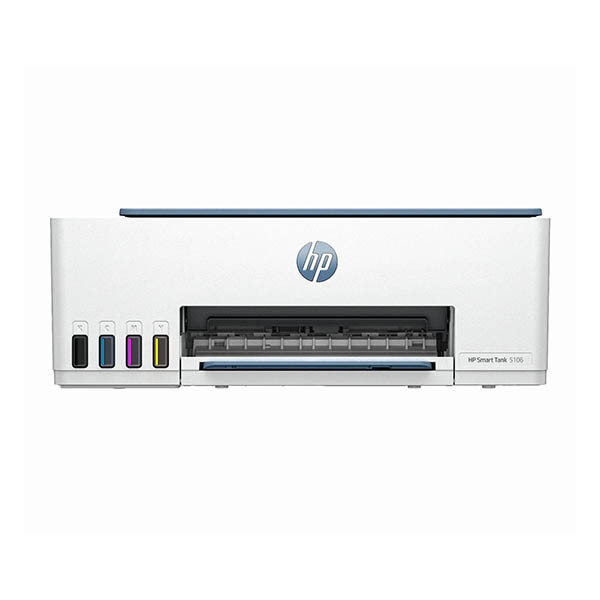 HP Smart Tank 5106 Impresora de inyección de tinta multifunción A4 con WiFi (3 en 1) 817130 - 1