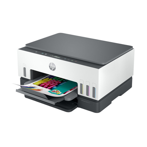 HP Smart Tank 675 Impresora de inyección de tinta multifunción A4 con color (3 en 1) 896019 - 2