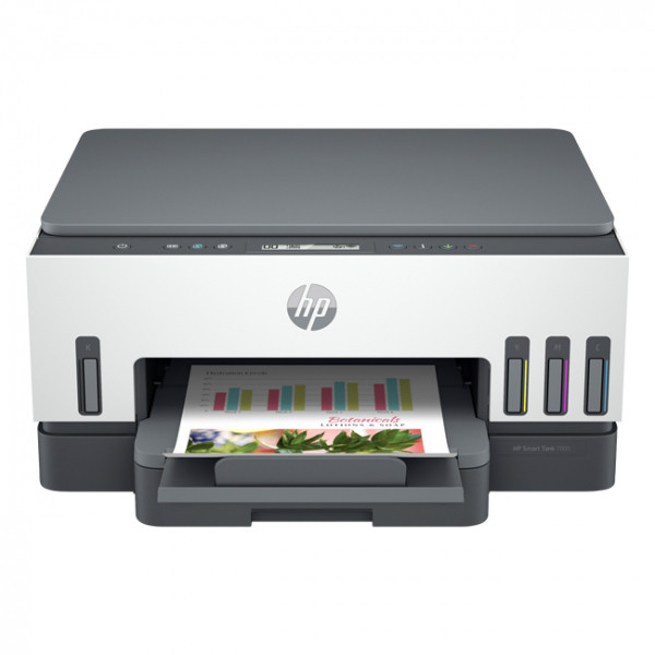 HP Smart Tank 7005 Impresora de inyección de tinta A4 all-in-one con Wi-Fi (3 en 1) 28B54ABHC 841295 - 1
