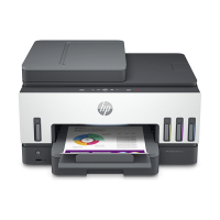 HP Smart Tank 7605 Impresora de inyección de tinta A4 todo en uno con WiFi (4 en 1) 841300