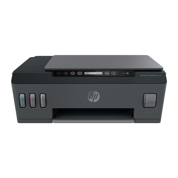 HP Smart Tank Plus 555 impresora all-in-one con wifi (3 en 1) 1TJ12ABHC 817026 - 1