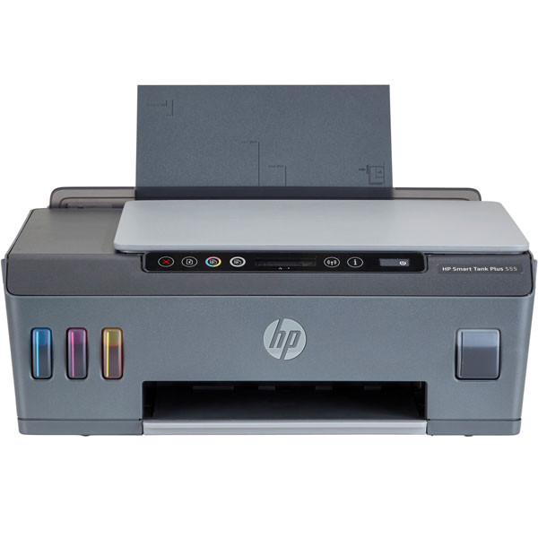 HP Smart Tank Plus 555 impresora all-in-one con wifi (3 en 1) 1TJ12ABHC 817026 - 3