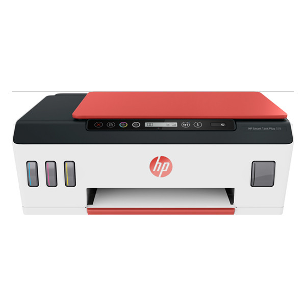 HP Smart Tank Plus 559 Impresora de inyección de tinta A4 multifunción con WiFi (3 en 1) 3YW75A 841285 - 1
