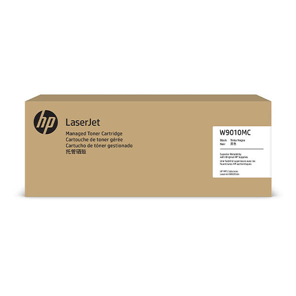 HP W9010MC toner negro (original) 093378 - 1