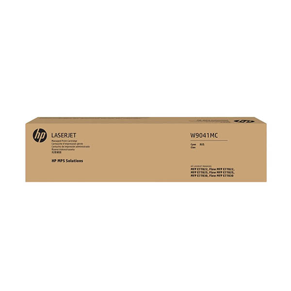 HP W9041MC toner cian (original) 093370 - 1