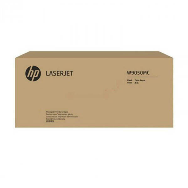 HP W9050MC toner negro (original) 093414 - 1