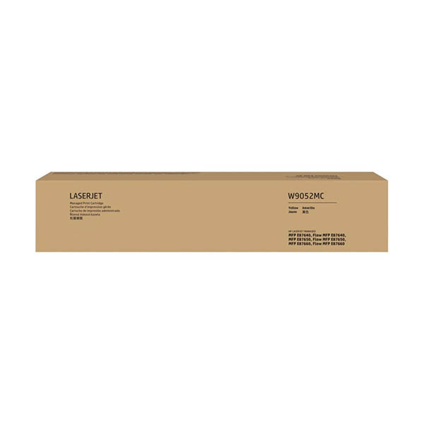 HP W9052MC toner amarillo (original) 093418 - 1
