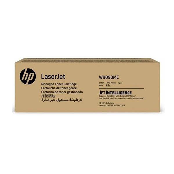 HP W9090MC toner negro (original) 093406 - 1
