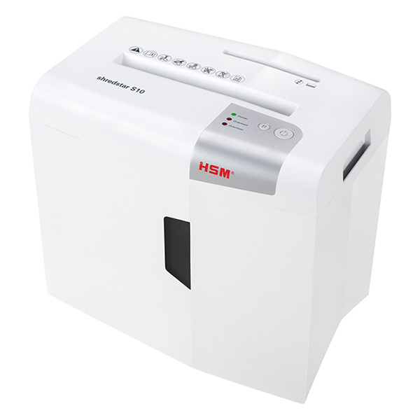 HSM Shredstar S10 destructora de papel 1041121 400951 - 2