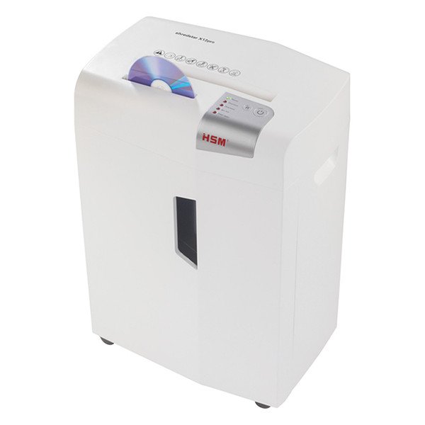 HSM Shredstar X12Pro destructora de papel en microtrituraciones 402849 - 6