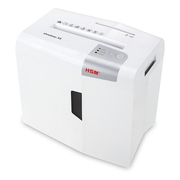 HSM Shredstar X5 destructora de papel