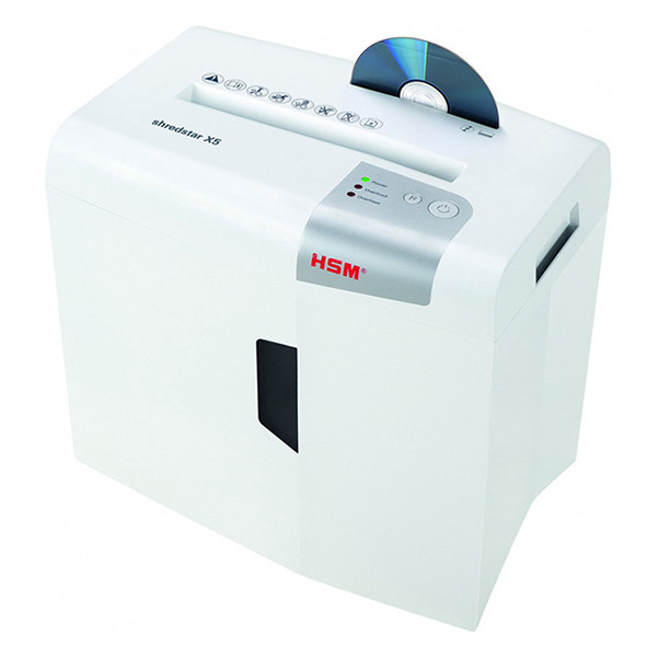 HSM Shredstar X5 destructora de papel 1043121 238733 - 4