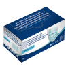 HY@PRO Mascarilla quirúrgica no tejida tipo IIR con bandas elásticas (50 unidades) SHY00492 - 1