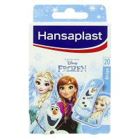 Hansaplast Tiritas Infantil Disney Frozen 20 unidades SHA00118