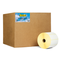Honeywell (880191-038D) etiquetas 102 x 38 mm (12 rollos) (marca 123tinta) 126034