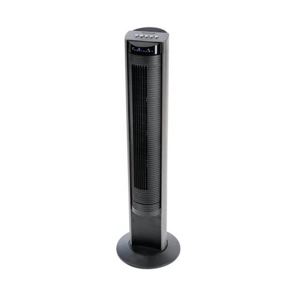 Honeywell HO-5500RE Ventilador de Torre Negro - Gris 298256 - 1