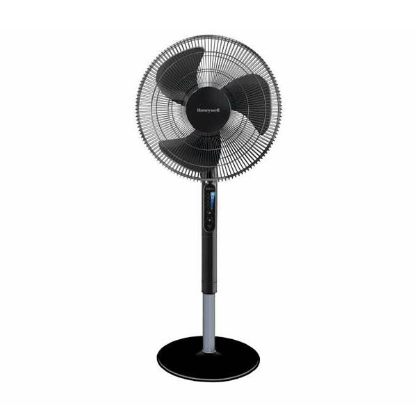Honeywell HSF600BE4 Ventilador de Pie Negro 263353 - 1