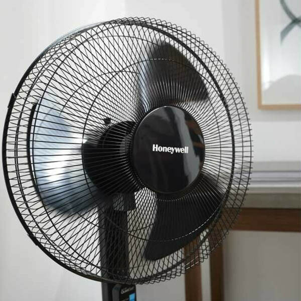 Honeywell HSF600BE4 Ventilador de Pie Negro 263353 - 2