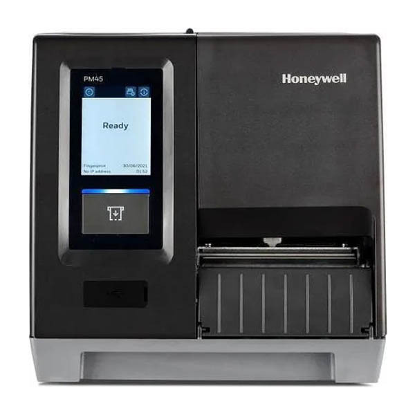 Honeywell PM45A Impresora de etiquetas industrial con Bluetooth y Wi-Fi 837009 - 1