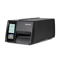 Honeywell PM45C Impresora de etiquetas industrial con Ethernet 837010