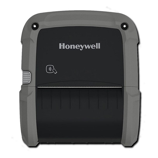 Honeywell RP4 impresora móvil de recibos negra con Bluetooth 837000 - 1