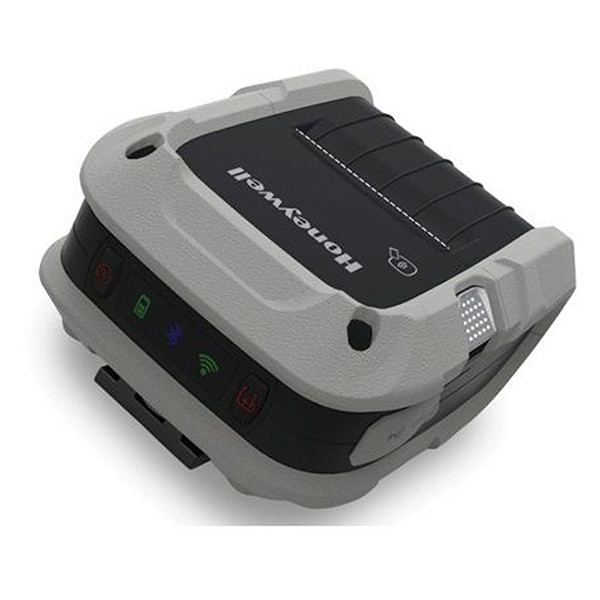 Honeywell RP4 impresora móvil de recibos negra con Bluetooth 837000 - 2