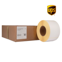 Honeywell UPS Etiquetas de envío  (3006306-T) 100 x 150 mm (4 rollos) 123tinta 653193