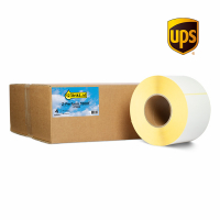 Honeywell UPS Etiquetas de envío (87985) 102 x 152 mm (4 rollos) 123tinta 653200