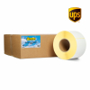 Honeywell UPS Etiquetas de envío (87985) 102 x 152 mm (4 rollos) 123tinta 653200 - 1
