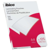 IBICO fundas plastificadoras A4 mate 2x125 micras (100 unidades) 427199 - 1