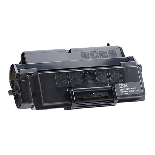 IBM 01P6897 toner negro (original) 01P6897 032285 - 1