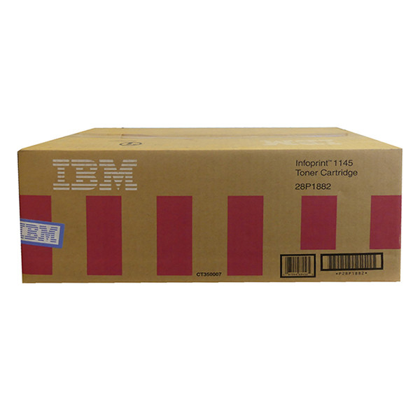 IBM 28P1882 toner negro (original) 28P1882 081122 - 1