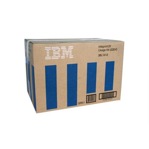 IBM 38L1412 kit de mantenimiento (original) 38L1412 076100 - 1