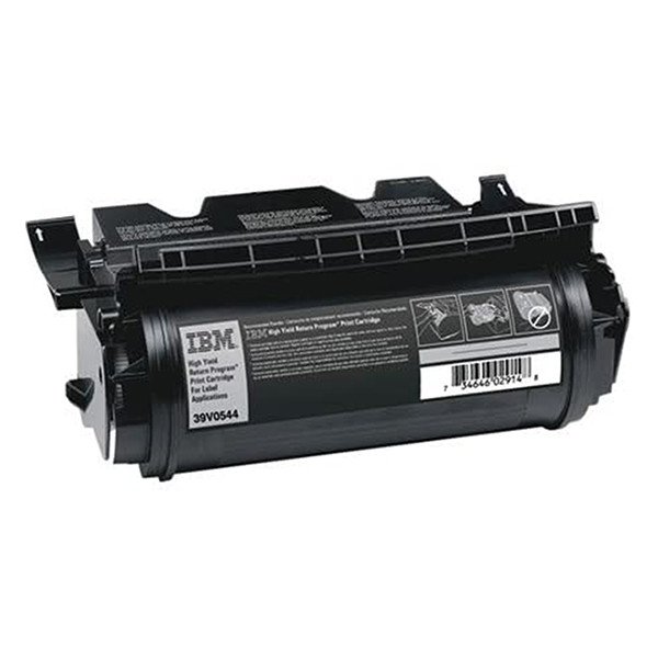 IBM 39V0544 toner negro XL (original) 39V0544 081366 - 1