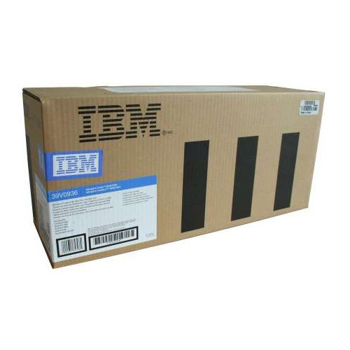 IBM 39V0936 toner cian XL (original) 39V0936 076035 - 1