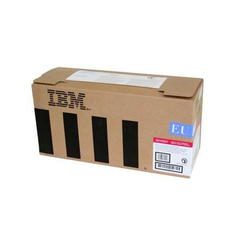 IBM 39V0937 toner magenta XL (original) 39V0937 076040 - 1