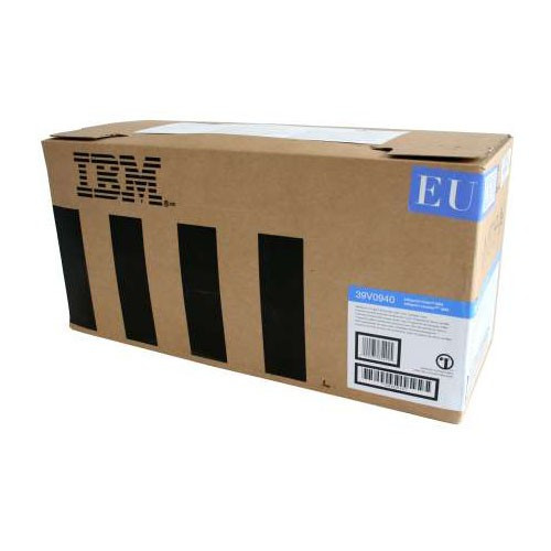 IBM 39V0940 toner cian XXL (original) 39V0940 081212 - 1