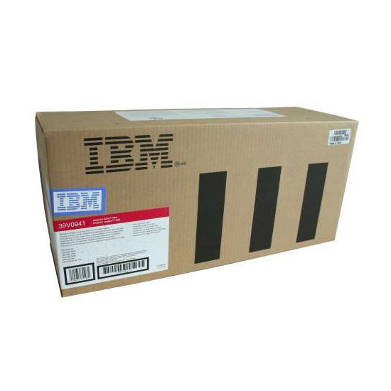 IBM 39V0941 toner magenta XXL (original) 39V0941 081214 - 1