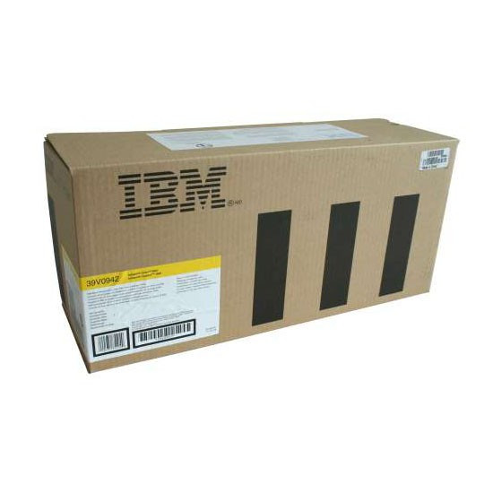IBM 39V0942 toner amarillo XXL (original) 39V0942 081216 - 1