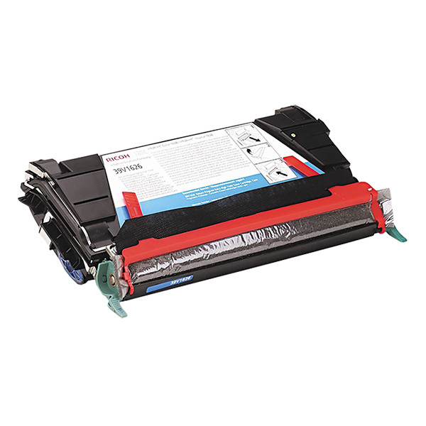 IBM 39V1626 toner cian XXL (original) 39V1626 081258 - 1