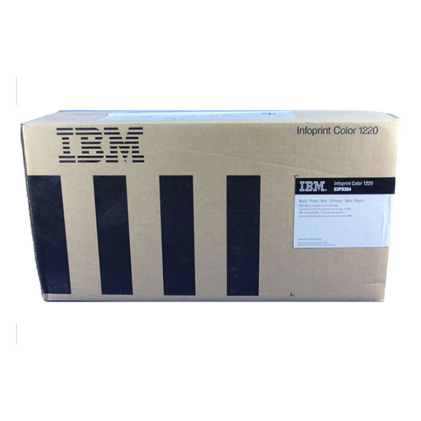 IBM 53P9364 toner negro (original) 53P9364 081290 - 1
