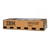 IBM 75P5431 recolector de toner (original) 75P5431 081166
