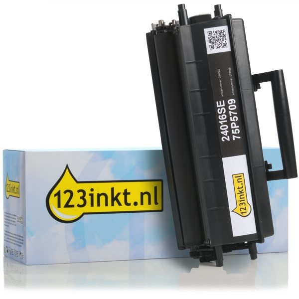 IBM 75P5709 toner negro (marca 123tinta) 75P5709C 076066 - 1